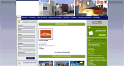 Desktop Screenshot of esinmobiliaria.com.mx